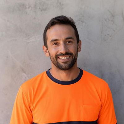 Emre — Vorarbeiter Entrümpelung & Kellerräumung im Räumungsteam für Wien, Niederösterreich und Burgenland